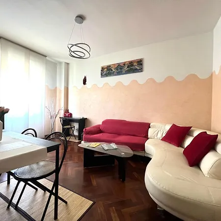 La Casa Degli Archi * San Donato Milanese