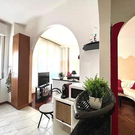 La Casa Degli Archi * San Donato Milanese