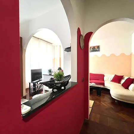 La Casa Degli Archi *