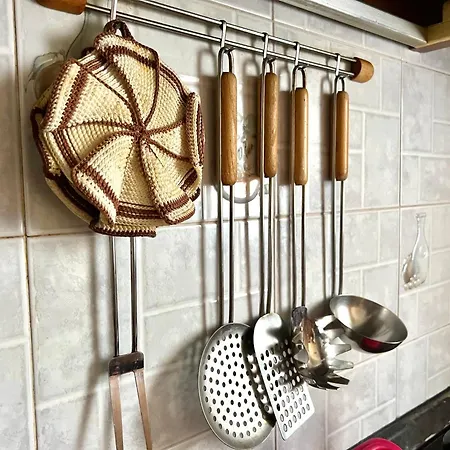 La Casa Degli Archi Appartement *