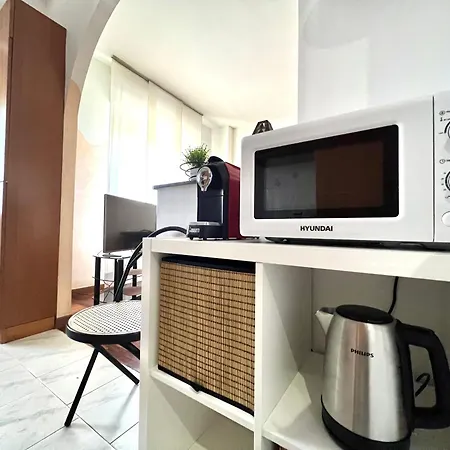La Casa Degli Archi Lejlighed