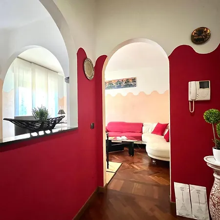 La Casa Degli Archi Lejlighed *
